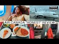 AIR CANADA 787-9 DREAMLINER London to Calgary REVIEW (INCREDIBLE!!!)