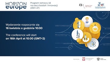 #HorizonEU Launch Conference | „Europe. Horizon of opportunities” | Opening and thematic sessions