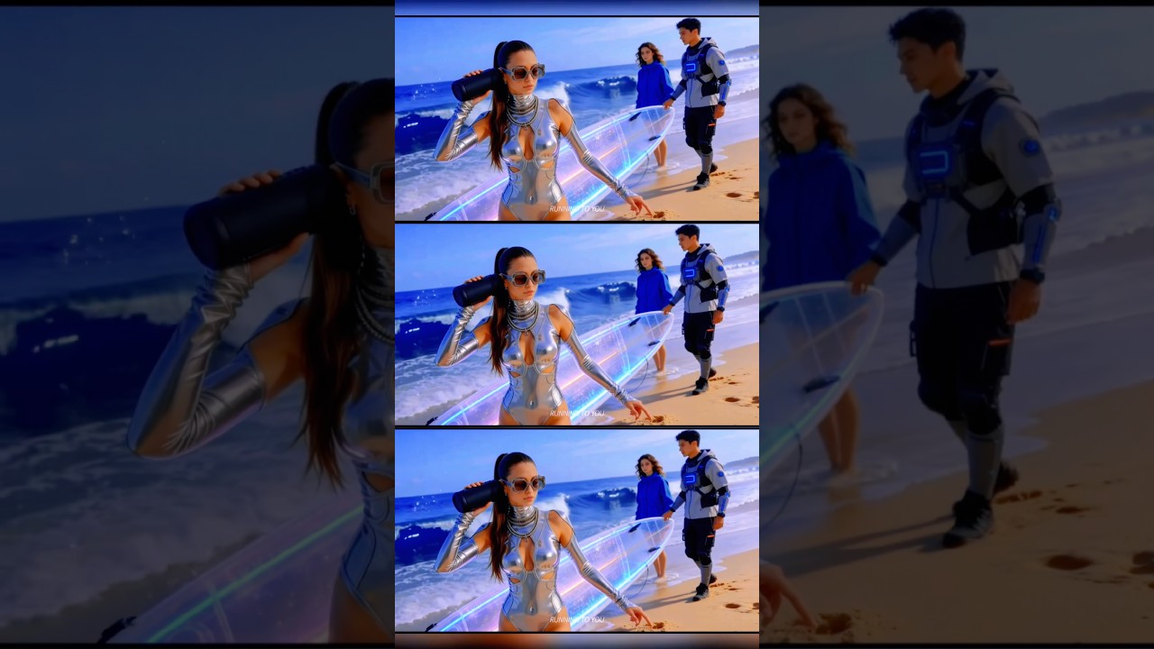 🌊 BIG BLUE OCEAN 🥁 Presented by Ian Maxx Music