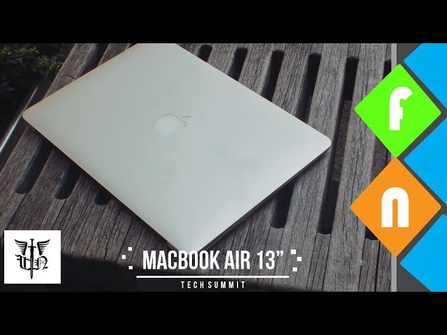 MacBook Air 13 Review - Is It Worth It in 2017? 