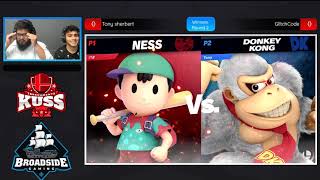 Kuss39 Tony Sherbert P2 Vs Gltchcode P1 Winners Round 2
