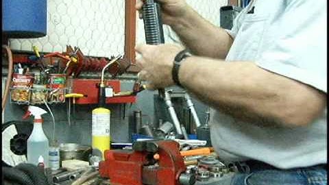 Shopsmith Mark V double bearing quill upgrade