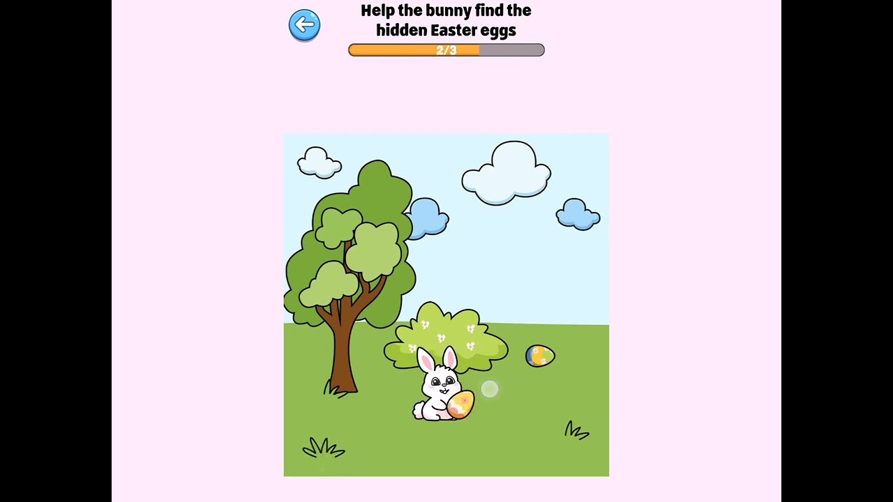 Brainy Prankster - Easter Event Level 4 || Solution