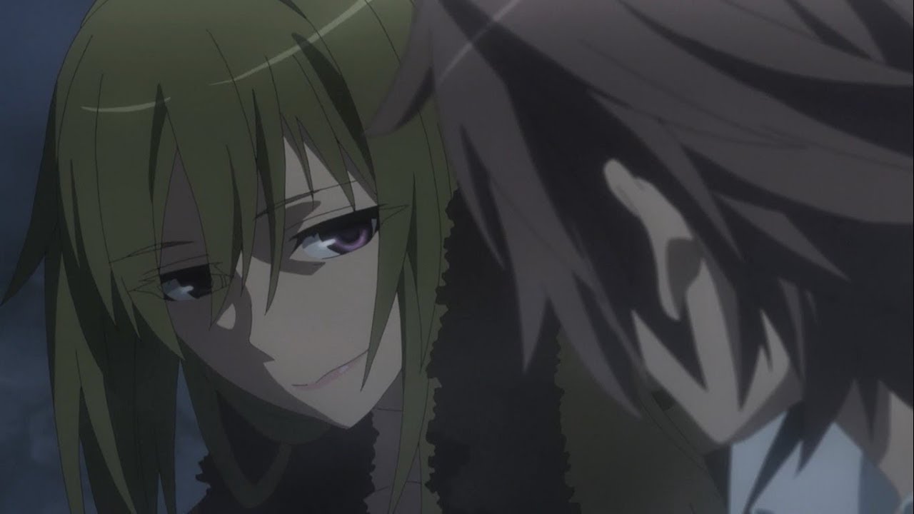 Fate Apocrypha Episode 17 | Jack's Master fooled Sieg - YouTube