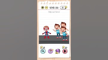 brain 🧠 test game level 233