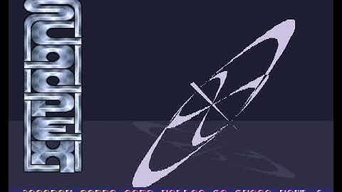 Amiga Intro : Too Late / Scoopex (1992) (HD 50 fps)