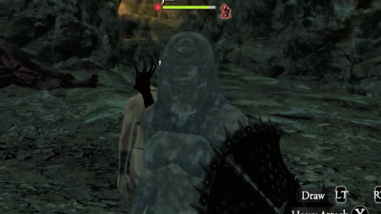 Dragons dogma petrification