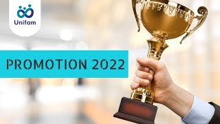 Download lagu UNIFAM Employee Promotion 2022