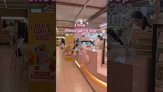 choco gams pop  @CentralWorldBangkok