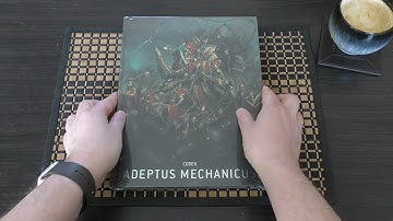 Adeptus Mechanicus - Collector