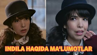 INDILA HAQIDA MA'LUMOTLAR | BIOGRAFIYA ADILA SEDG'AYA