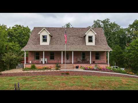 3740 Blue Byrd Lane, Kodak, TN home video tour