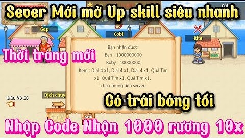Htth Lậu Mới _ Sever Test up Skill siêu nhanh nhiều Code mới xịn xò và thời trang Mới Đầy đủ Mod