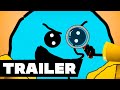 #6 EL GRAN ROBO - Trailer Oficial (HD) | Cuadradito y Circulito