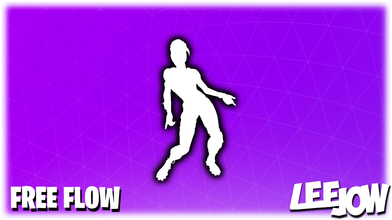 Fortnite - Free Flow (Emote) [OST]