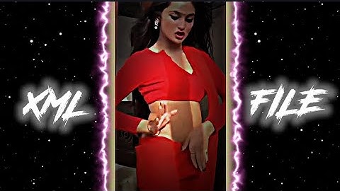 MERA DIL YE PUKARE AJAA💞💝 | ATTITUDE XML FILE 😈⚡ NEW TREND XML FILE 🥵💯| ALIGHTMOTION XML FILE 👀 #xml