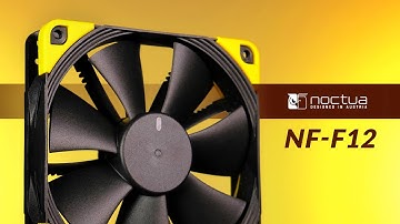 Noctua NF-F12 Review - Noctua