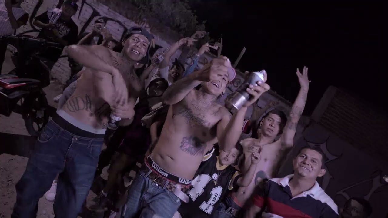 Chino Calavera - Tu Guacha La Placa (Ft) (Video Oficial)