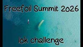 A new milestone for pump foiler: 10k Freefoil Challenge #Freefoil #FreefoilSummit #Freefoil10K