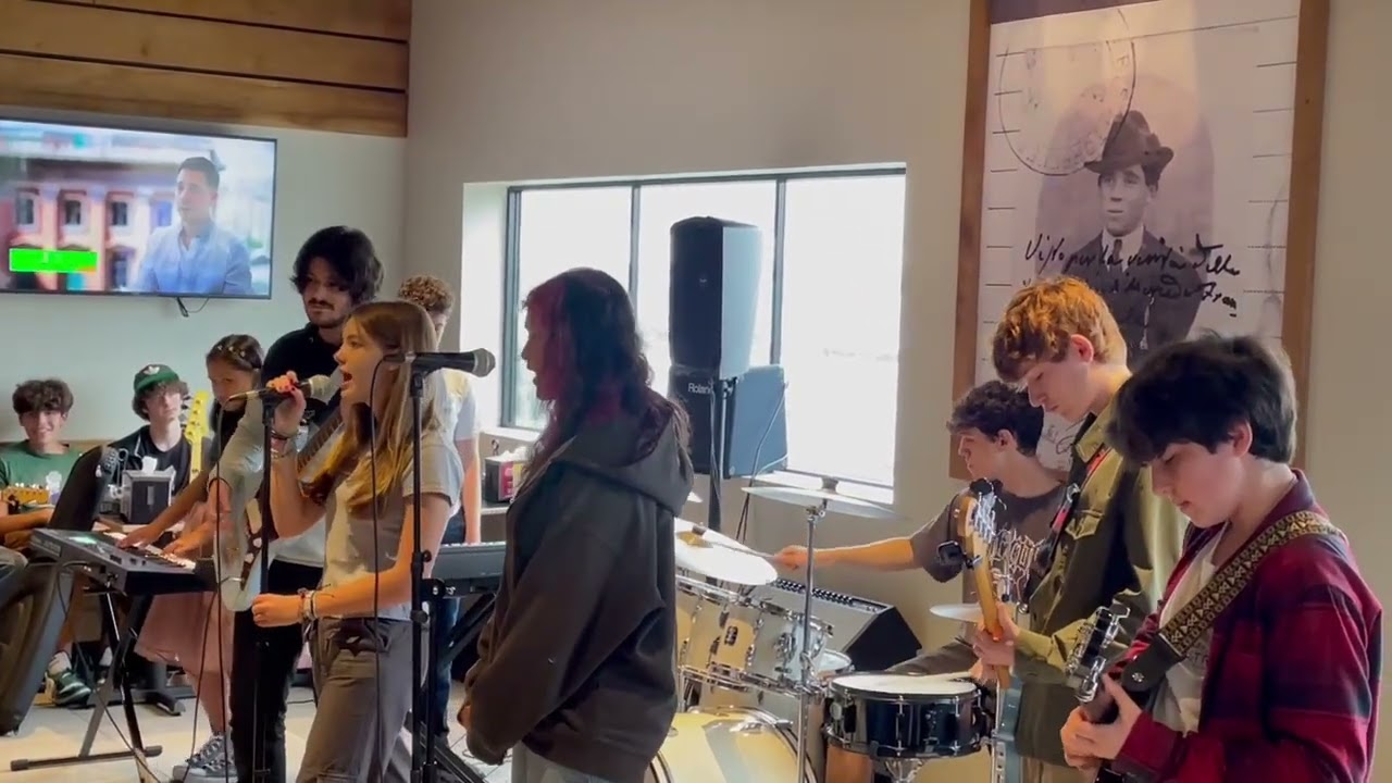 SOR Every Breath You Take (May 2023)