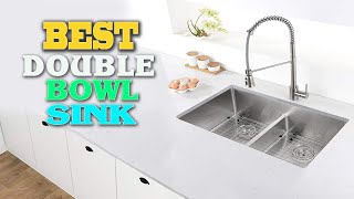 ✅Double Bowl Sink – Top 5 Best Double Bowl Sinks of 2023.