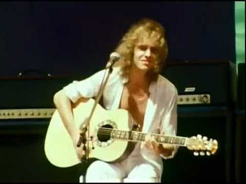 Peter Frampton    "Baby I Love Your Way"