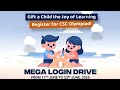 2 मिनट में करें CSC Olympiad Registration | Full Process Step-by-Step 2025 #csc #DigitalSeva #VLE