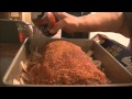 Pork Tenderloin Cooked with My Dry Rub and Cola...low and slow!!!