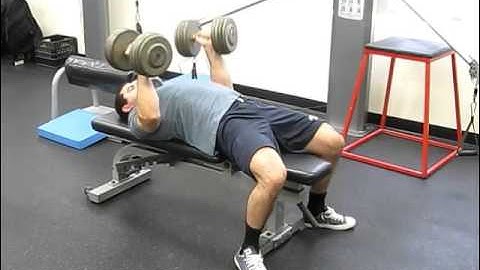 One-Arm Bench Press With Iso-Hold