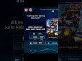 cuma game #mobilelegends #epep #freefire #onicesports