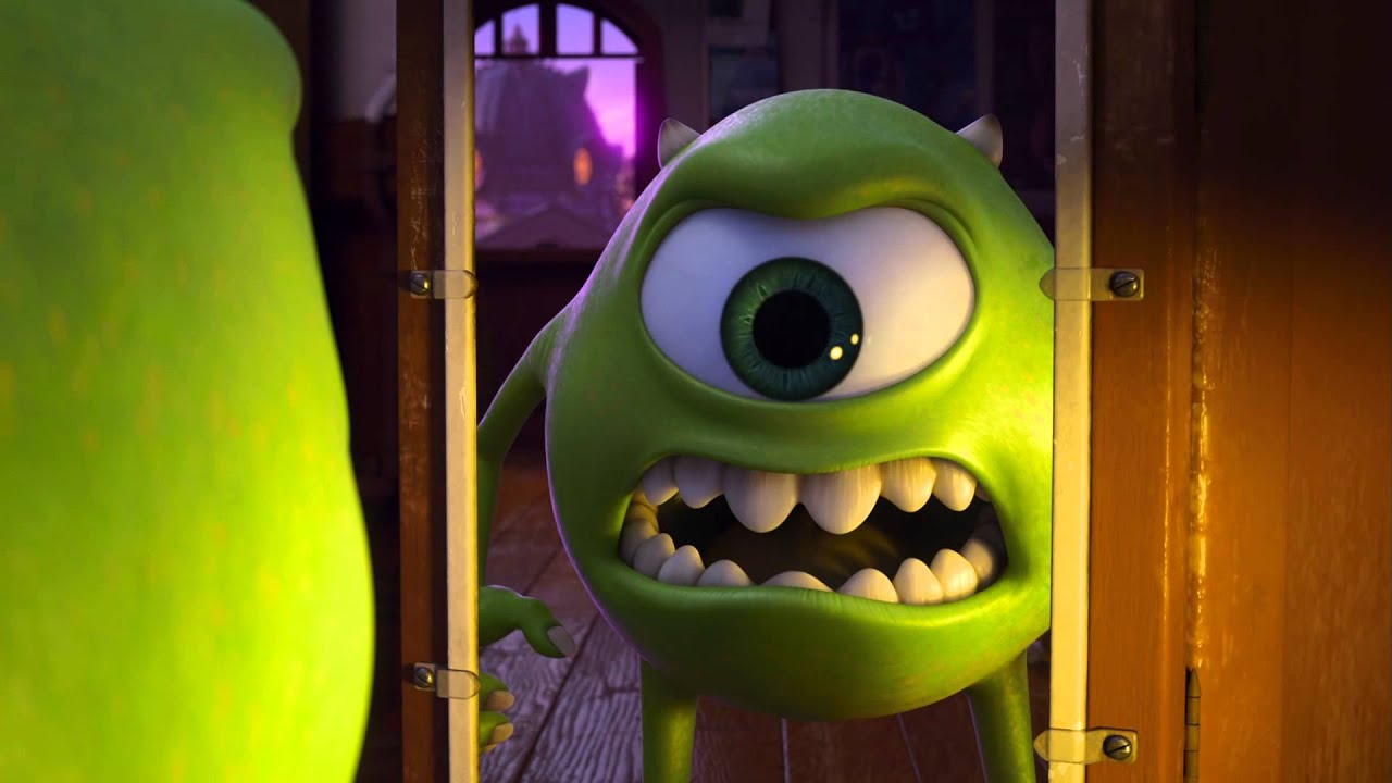 Monsters In Monsters In
