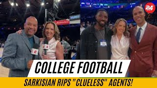 Sarkisian RIPS Clueless Agents! 🐂 NIL Chaos & Texas Recruiting
