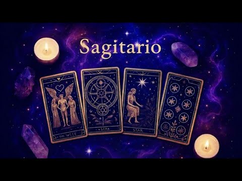 Sagitario ♐️ Las Cartas Te Advirtieron Estaba Destinado El Éxito Para ...