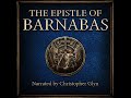 The epistle of barnabas  lost writings from the companion of paul  full audiobook with text