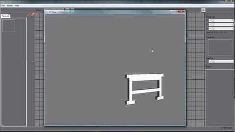 Pendix - Sketch based 3D modeling