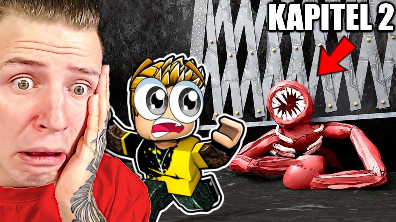 WAS PASSIERT AUF ROBLOX DOORS FLOOR 2 UPDATE ?