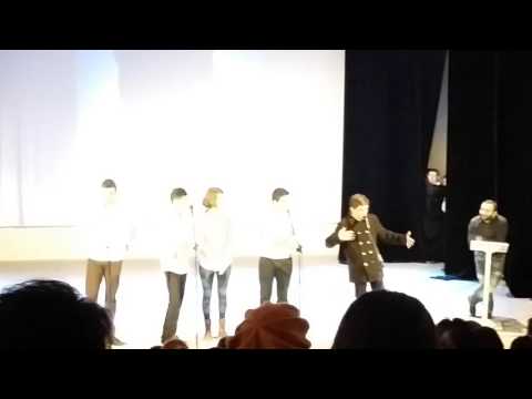 KBH \"მან-სან-კან\" ხარაგაული 2015 ფინალი. \"ჭირიმე\" \"მისალმება\"