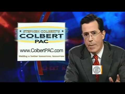 Colbert granted Super PAC, plans unclear