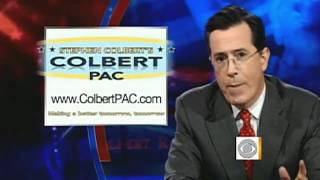 Colbert granted Super PAC, plans unclear