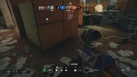 Rainbow [how to stop people doing the FPS Glitch]