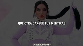 ME PERDISTE - KIM LOAIZA // LETRA