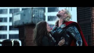 Thor: Karanlık Dünya (2013) Türkçe Dublajlı 1080P İlk Fragmanı 1 (Orji̇nal) Resimi