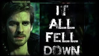 It All Fell Down || Killian Jones