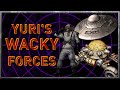 Yuri S Wacky Forces Command And Conquer Red Alert 