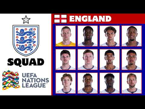 agen388 x hobitoto - Skuad Inggris Untuk UEFA Nations League 2026/27 | September 2026 | Inggris | FootWorld