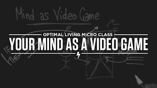 Celebrity Micro Class: Your Mind as a Video Game Net Worth