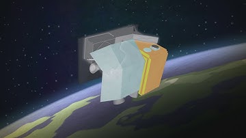 MATS - the Swedish research satellite (ENG Textad)