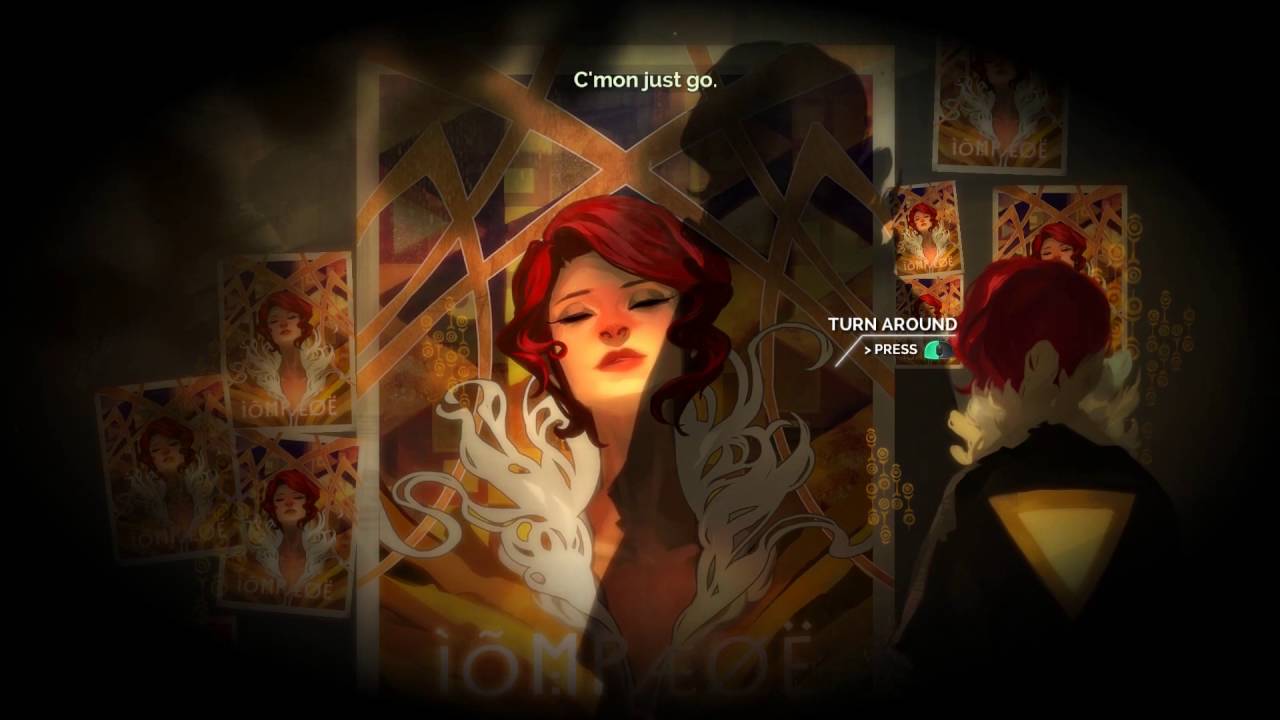 Transistor | TALKING SWORD #1