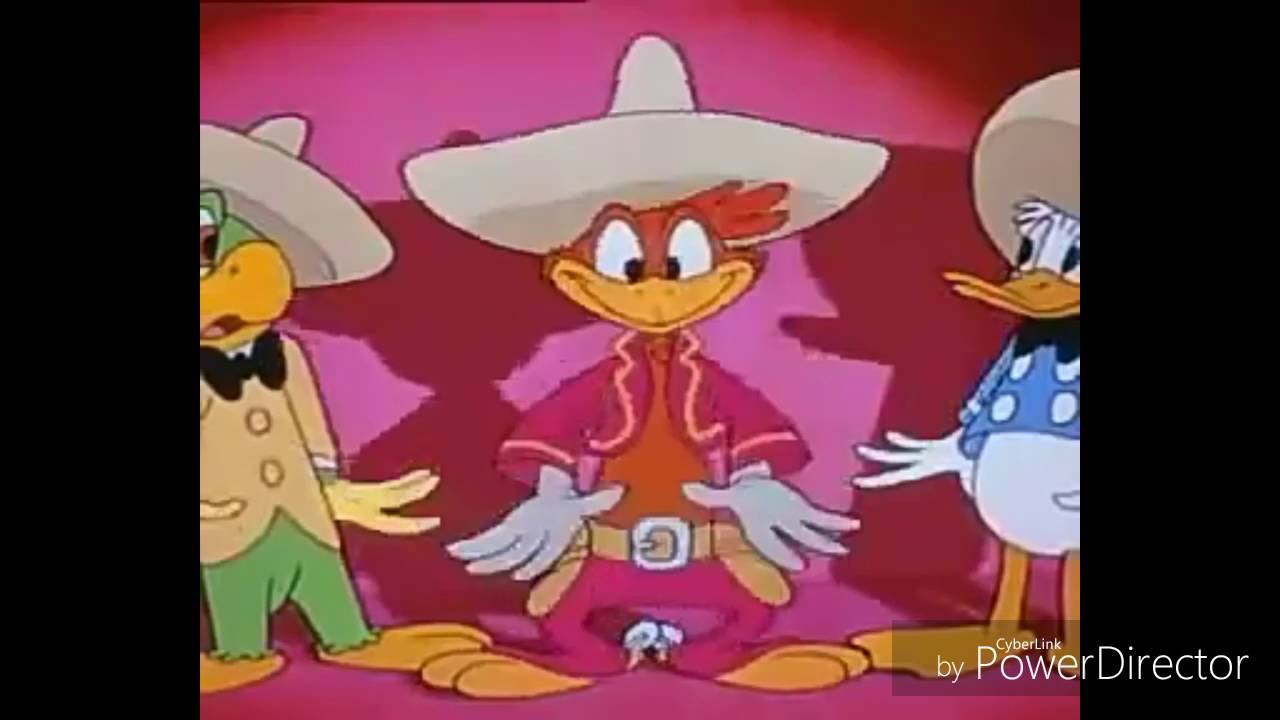 AMV the three Caballeros _3 brithey spears
