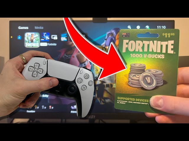 Fortnite: PS4 e PS5 agora compartilham o saldo de V-Bucks com outras  plataformas